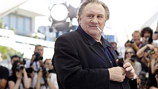 Imagen del actor francés Gérard Depardieu.
