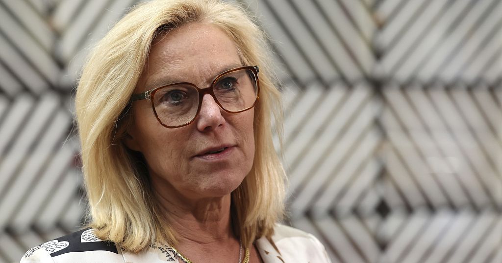 UN appoints a former Dutch deputy PM as its Gaza humanitarian coordinator UN appoints a former Dutch deputy PM as its Gaza humanitarian coordinator