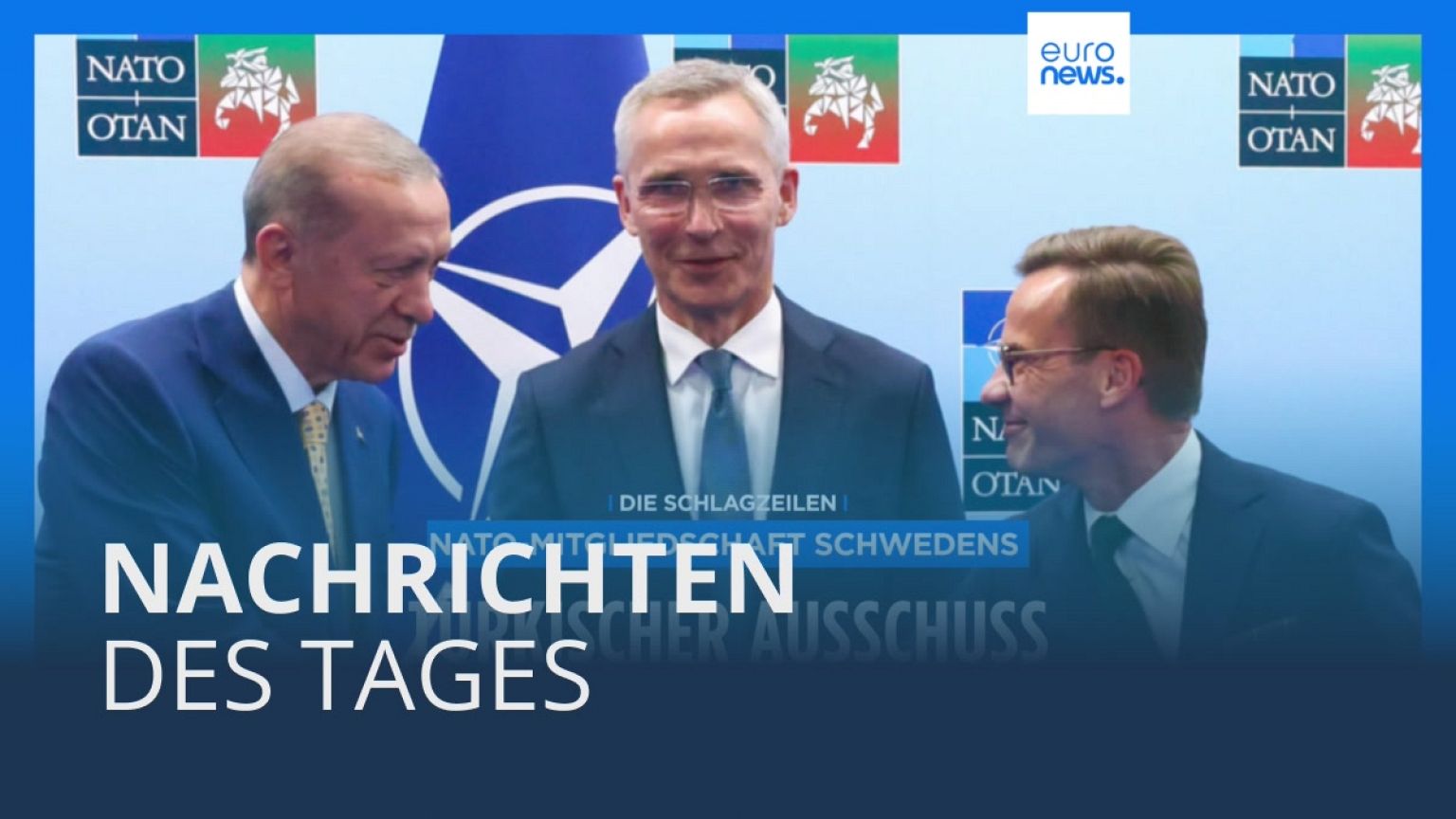 Nachrichten des Tages | 27. Dezember - Morgenausgabe