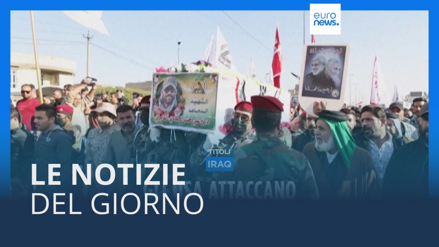 Le notizie del giorno | 27 dicembre - Mattino