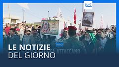 Le notizie del giorno | 27 dicembre - Mattino