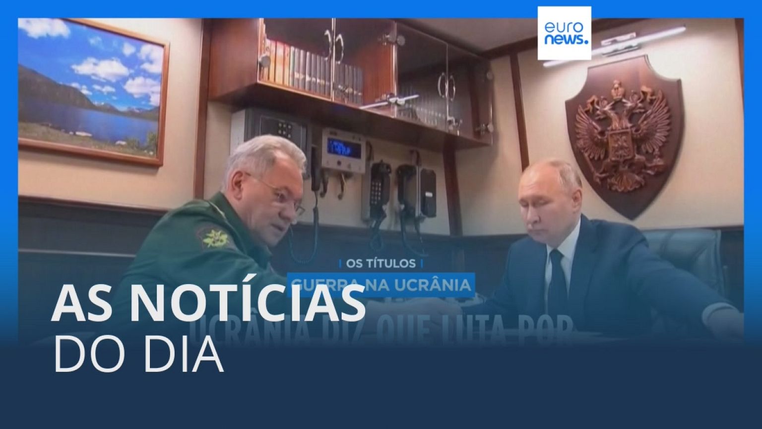 As notícias do dia | 27 Dezembro 2023 - Manhã