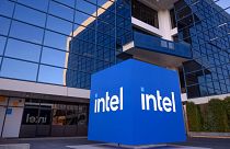 La sede centrale di Intel Corporation si trova a Santa Clara, in California.