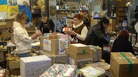  KropHub entregou bens essenciais, equipamentos táticos e outros mimos às tropas ucranianas