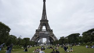 برج إيفل-أشهر معلم سياحي في باريس