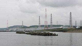 Kashiwazaki-Kariwa nükleer enerji santrali