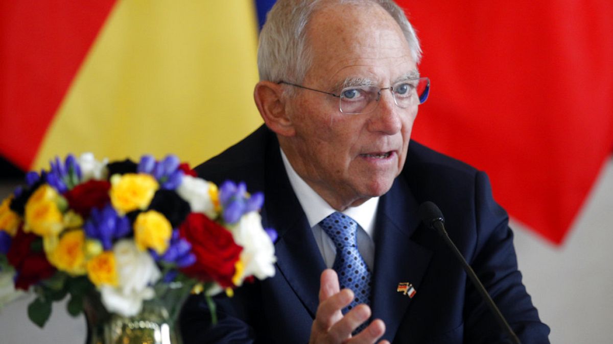 Wolfgang Schäuble, qui fut notamment ministre des Finances en Allemane, est mort à l'âge de 81 ans