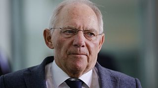 Wolfgang Schäuble im Jahr 2016
