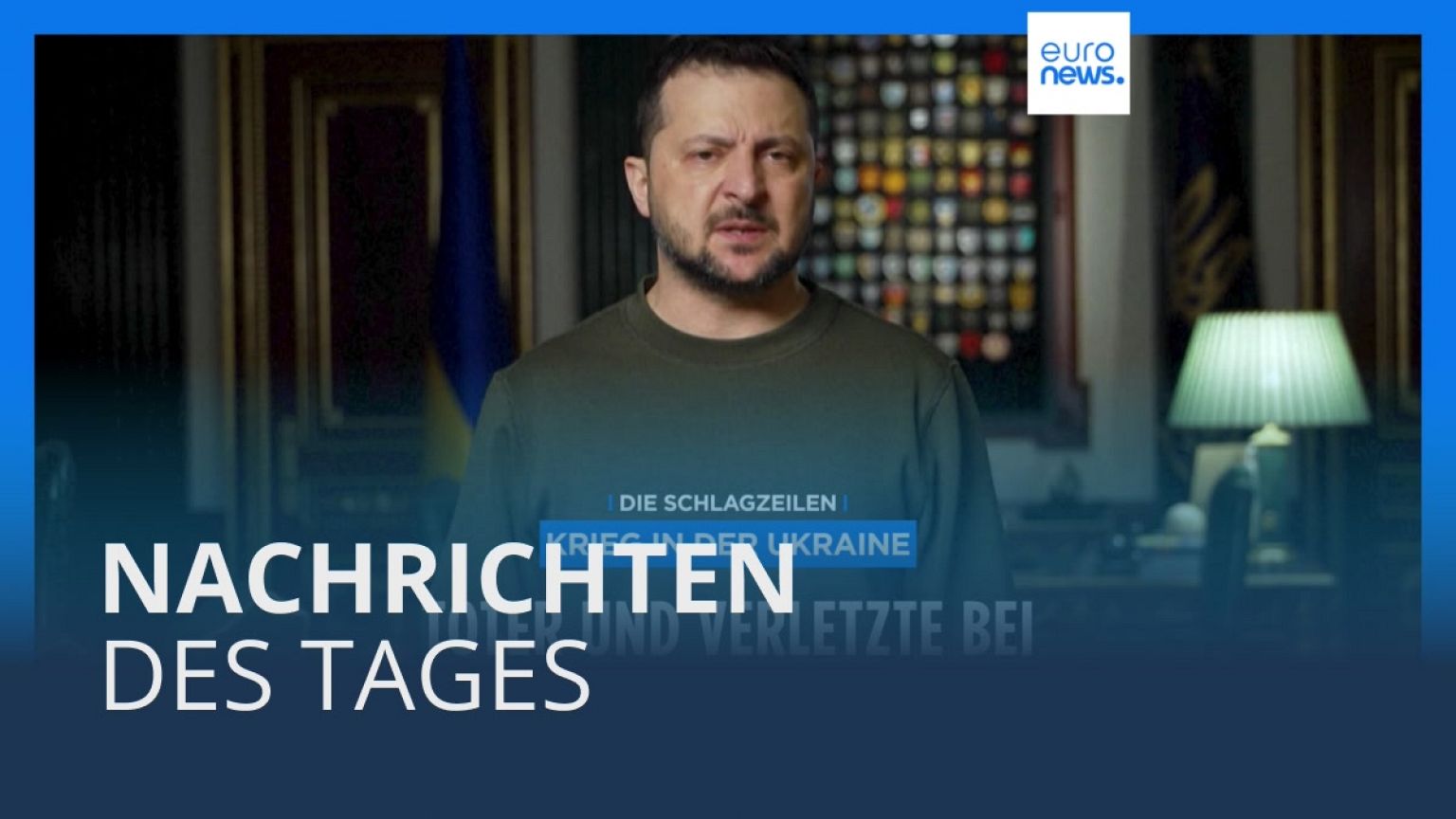 Nachrichten des Tages | 27. Dezember - Mittagsausgabe