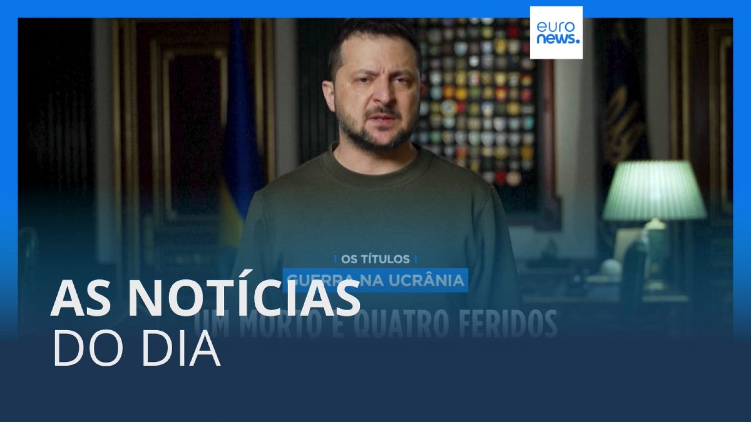 As notícias do dia | 27 Dezembro 2023 - Tarde