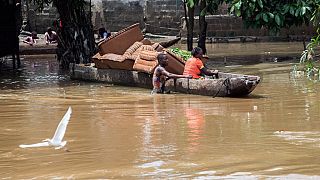 RDC : au moins 22 morts à cause des pluies diluviennes
