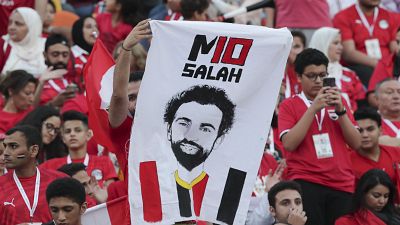 Mohamed Salah will lead Egpyt out at AFCON in January