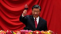 Çin Devlet Başkanı Şi Cinping 
