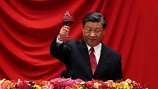 Çin Devlet Başkanı Şi Cinping 