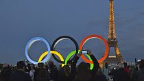 Ολυμπιακοί Αγώνες Ρωσία - Γαλλία
