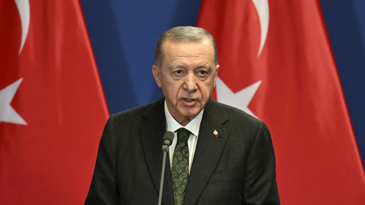 Cumhurbaşkanı Erdoğan (arşiv)