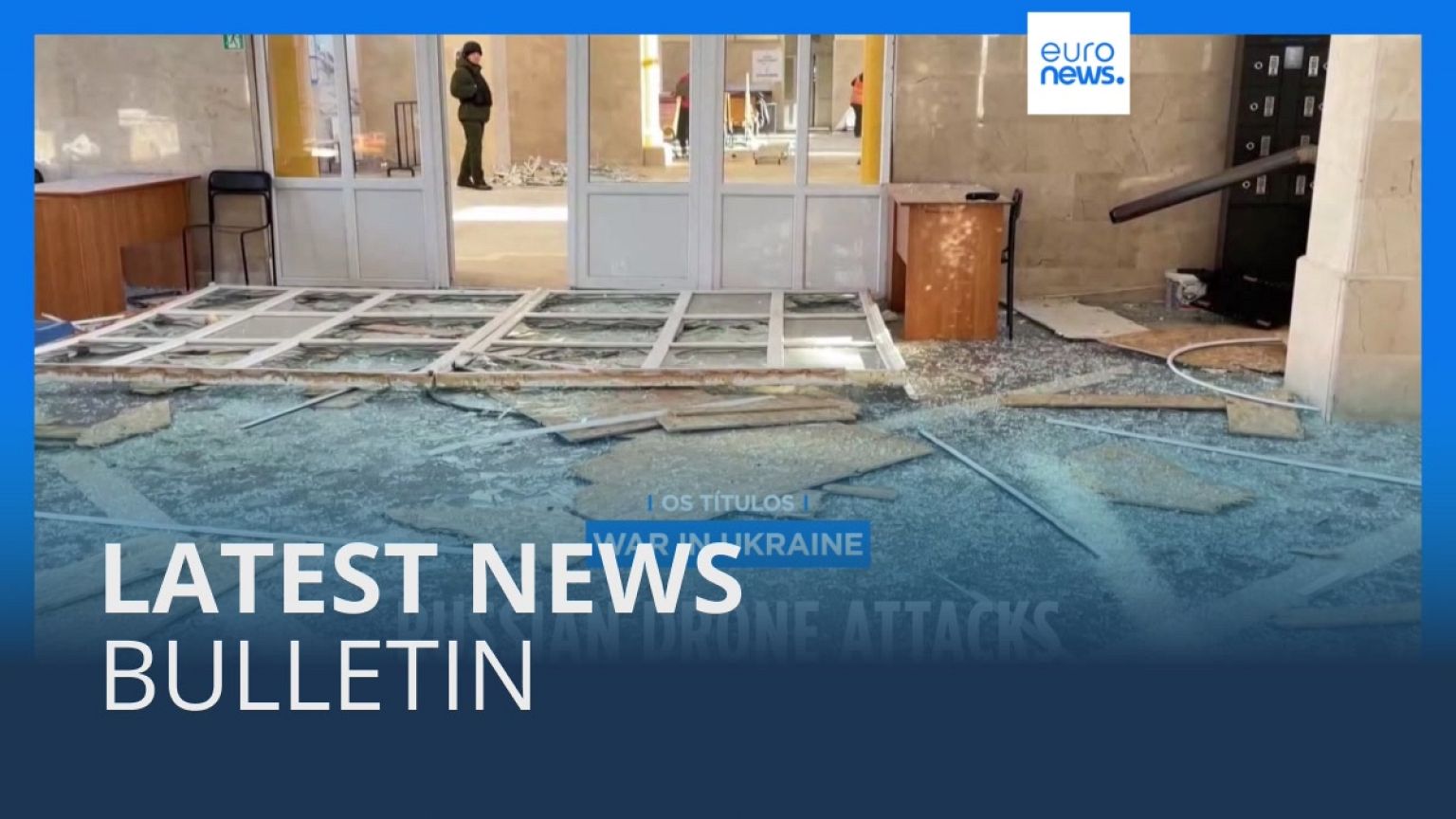 Latest news bulletin | December 27th – Evening