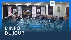 L’info du jour | 27 décembre - Soir
