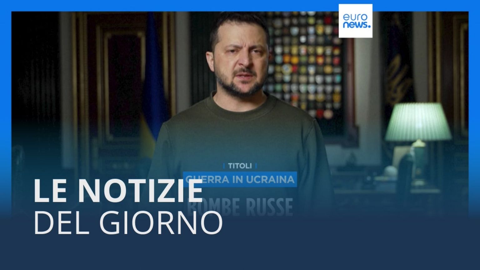 Le notizie del giorno | 27 dicembre - Serale