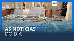 As notícias do dia | 27 Dezembro 2023 - Noite