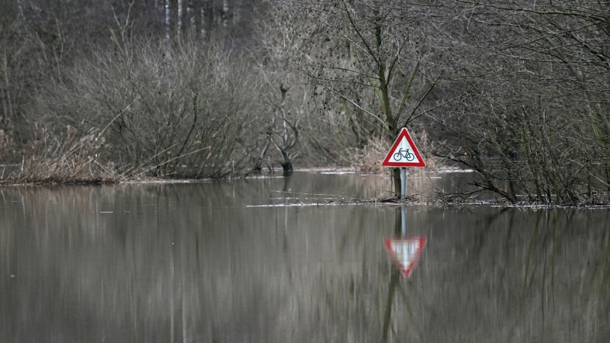 In Nederland, Duitsland en Noorwegen zijn de overstromingen nog erger