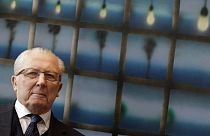 O antigo presidente da Comissão Europeia, Jacque Delors, morreu esta quarta-feira aos 98 anos 