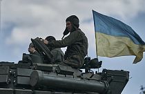 Die USA stellen 250 Millionen Dollar Militärhilfe aus eigenen Beständen an die Ukraine frei. 