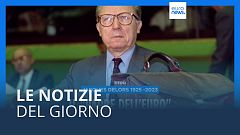 Le notizie del giorno | 28 dicembre - Mattino