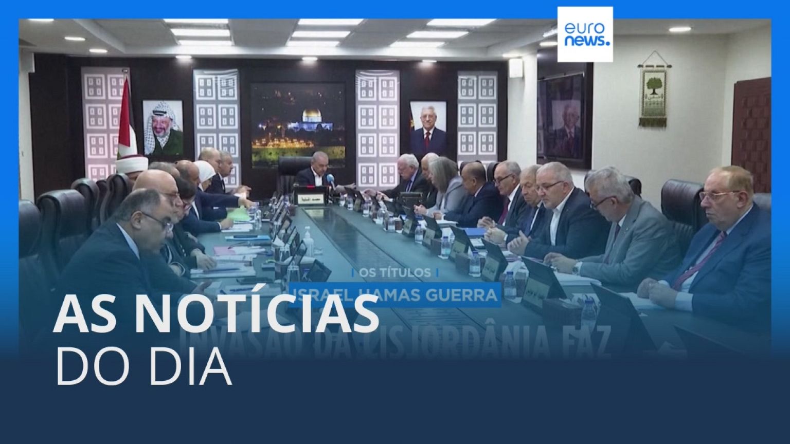 As notícias do dia | 28 Dezembro 2023 - Manhã