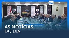 As notícias do dia | 28 Dezembro 2023 - Manhã