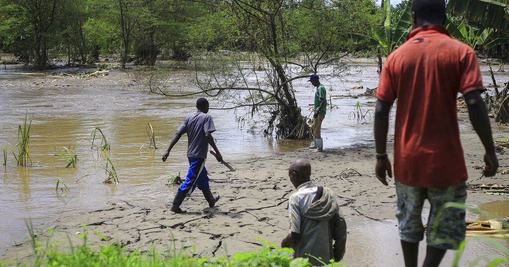 DRC: at least 15 dead in Bukavu following torrential rains