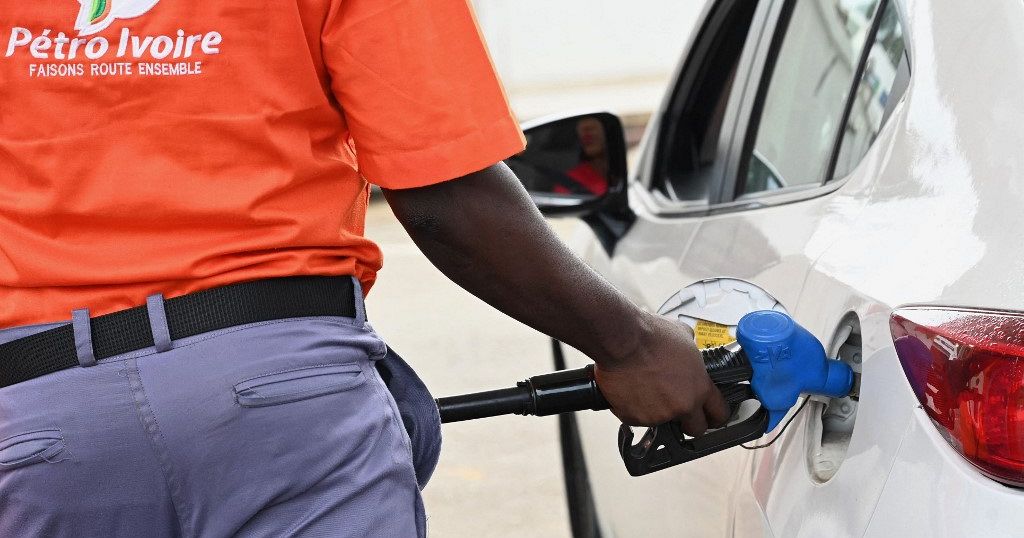 Ivory Coast will deliver 50 million liters of gasoline monthly to Guinea