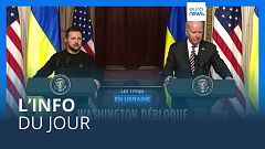 L’info du jour | 28 décembre - Mi-journée