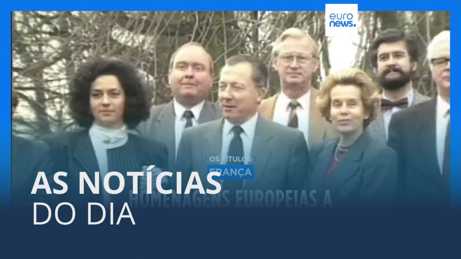 As notícias do dia | 28 Dezembro 2023 - Tarde