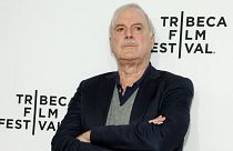 John Cleese apologises for comparing Donald Trump to Adolf Hitler 
