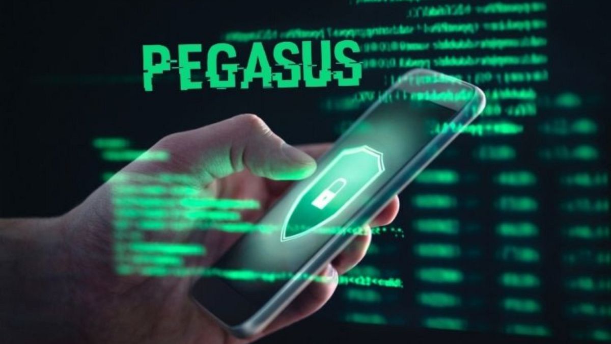 Pegasus casus yazılımı