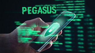 Pegasus casus yazılımı