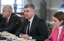 Romania's Prime Minister Marcel Ciolacu welcomed the agreement on Romania and Bulgaria's partial accession to Schengen