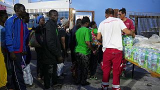 Italian Coasts Experience Surge in Migrant arrivals Following Christmas