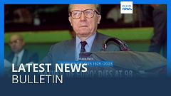 Latest news bulletin | December 28th – Evening