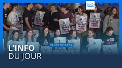 L’info du jour | 28 décembre - Soir