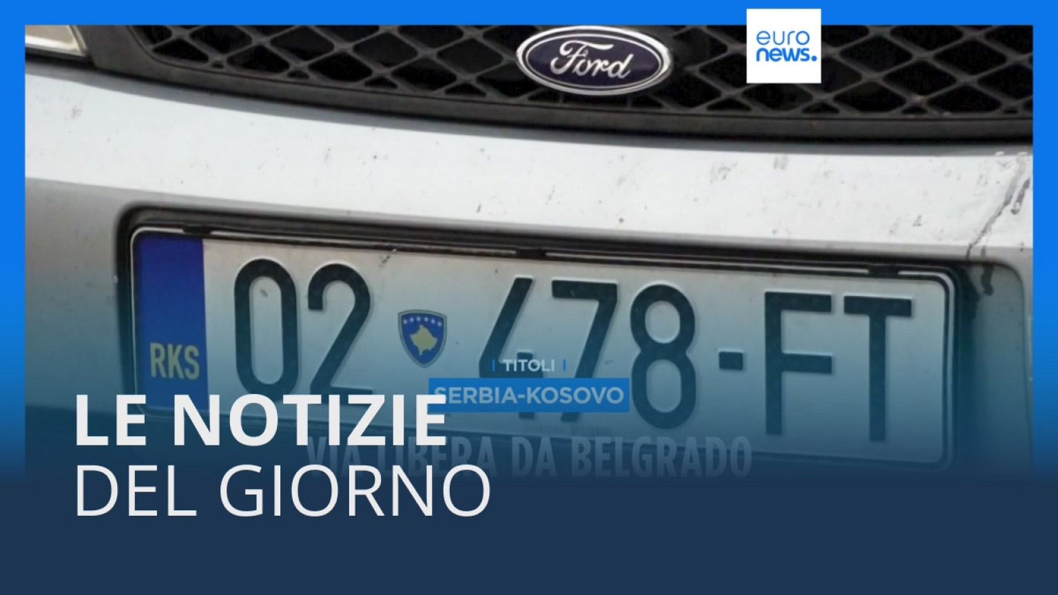 Le notizie del giorno | 28 dicembre - Serale