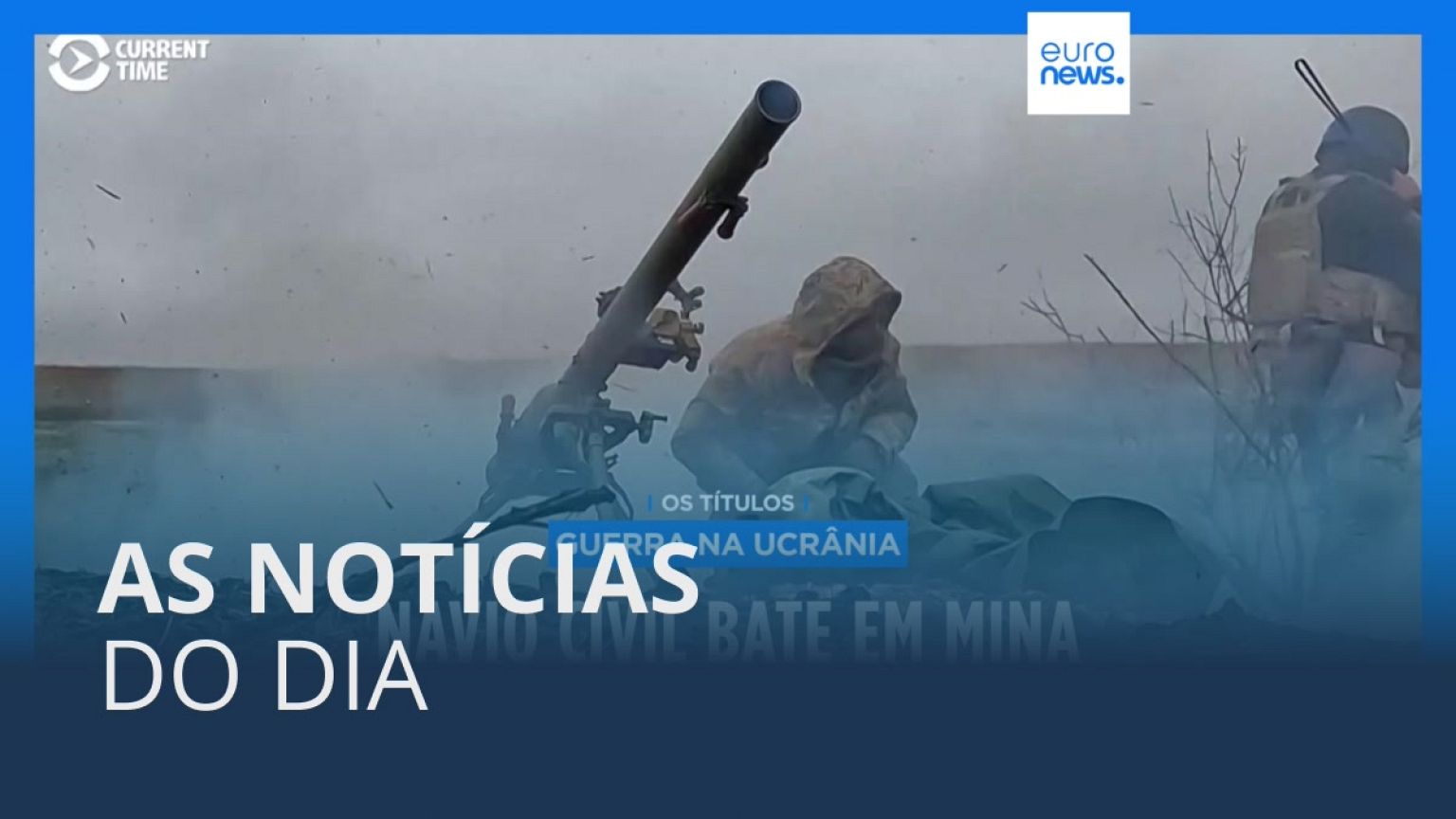 As notícias do dia | 28 Dezembro 2023 - Noite