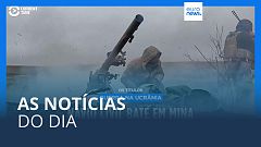 As notícias do dia | 28 Dezembro 2023 - Noite