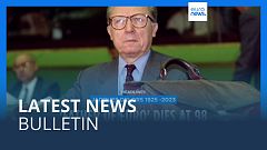Latest news bulletin | December 29th – Morning