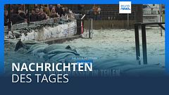 Nachrichten des Tages | 29. Dezember - Morgenausgabe