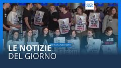 Le notizie del giorno | 29 dicembre - Mattino
