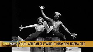 South Africa: Tributes pour in for Mbongeni Ngema, the creator of Sarafina who died at 68