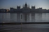 In Europa hat es schmelzbedingt zahlreiche Überflutungen gegeben. Die Donau hatte den höchsten Wasserstand seit 2013.