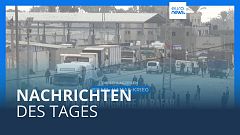 Nachrichten des Tages | 29. Dezember - Mittagsausgabe